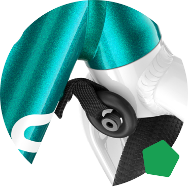 Stabilizator kierownicy