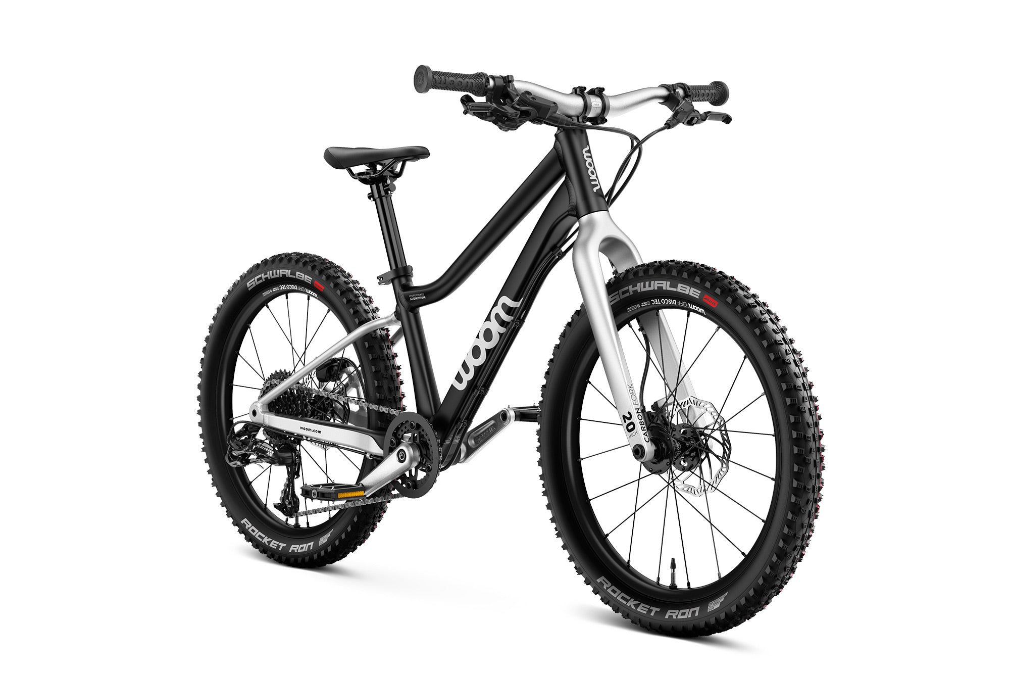 Rower woom OFF 4 – woom Polska