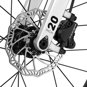 Niezawodne hamulce tarczowe