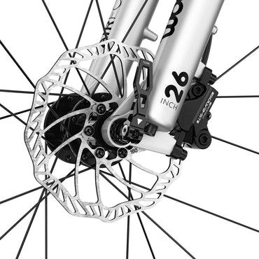 Niezawodne hamulce tarczowe